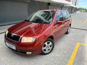 Skoda Fabia 1.4i 
