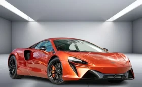 McLaren Artura = NEW = MSO Bespoke Paint Гаранция