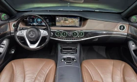 Mercedes-Benz S 450 L* 4MATIC* MAYBACH* LOOK* DISTRONIC* 360* МАСАЖИ*  - 30200 € - 98510046 5