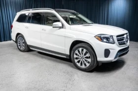 ����� �� �������� �� Mercedes-Benz GLS 450 4Matic