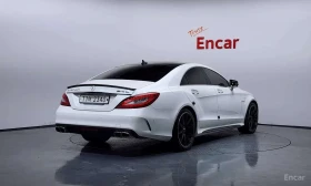 Mercedes-Benz CLS 63 AMG * CLS63 AMG 4MATIC * ����������*  | Mobile.bg � ����� ������ 2