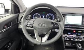 Hyundai Elantra 1.6 MPI, става на газ\Реални 99000 км | Auto.bg — изображение 13