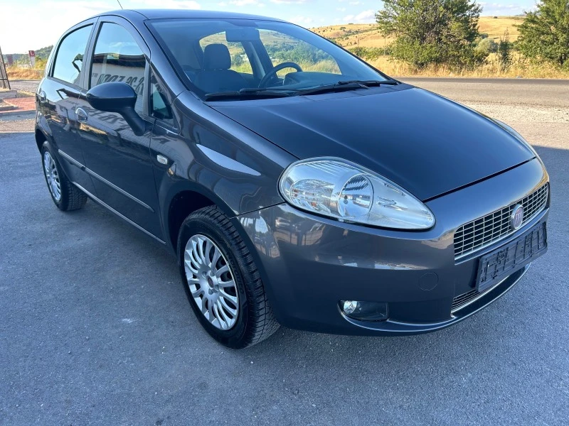 Fiat Punto 1.4i-метан, снимка 3 - Автомобили и джипове - 41690750