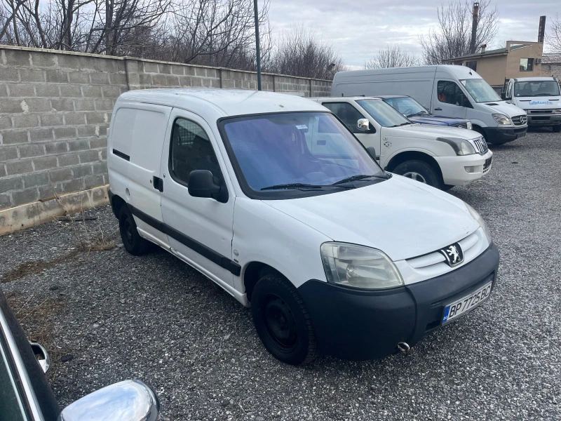 Peugeot Partner 2.0 HDI KLIMA, снимка 2 - Автомобили и джипове - 43408665