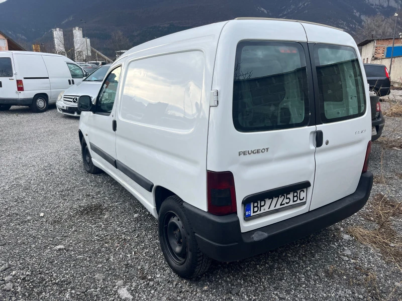 Peugeot Partner 2.0 HDI KLIMA, снимка 5 - Автомобили и джипове - 43408665