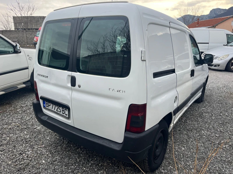 Peugeot Partner 2.0 HDI KLIMA, снимка 6 - Автомобили и джипове - 43408665