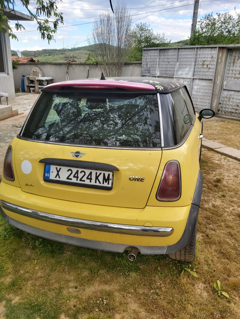 Mini One, снимка 3 - Автомобили и джипове - 46463013