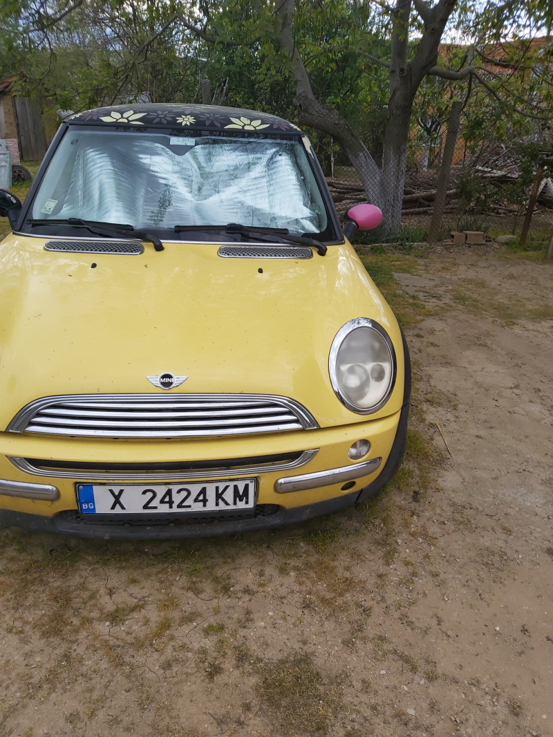 Mini One, снимка 1 - Автомобили и джипове - 46463013