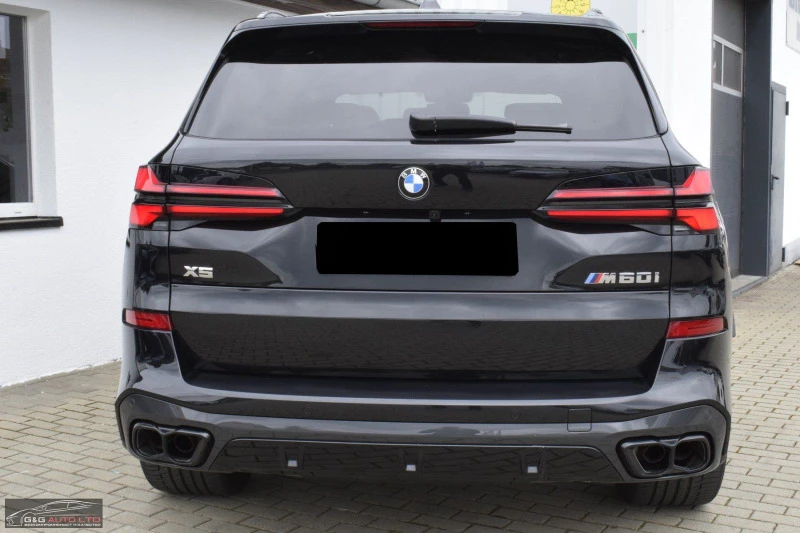 BMW X5M 60i XDRIVE/4.4 MHEV/HK/530HP/744, снимка 4 - Автомобили и джипове - 46297594