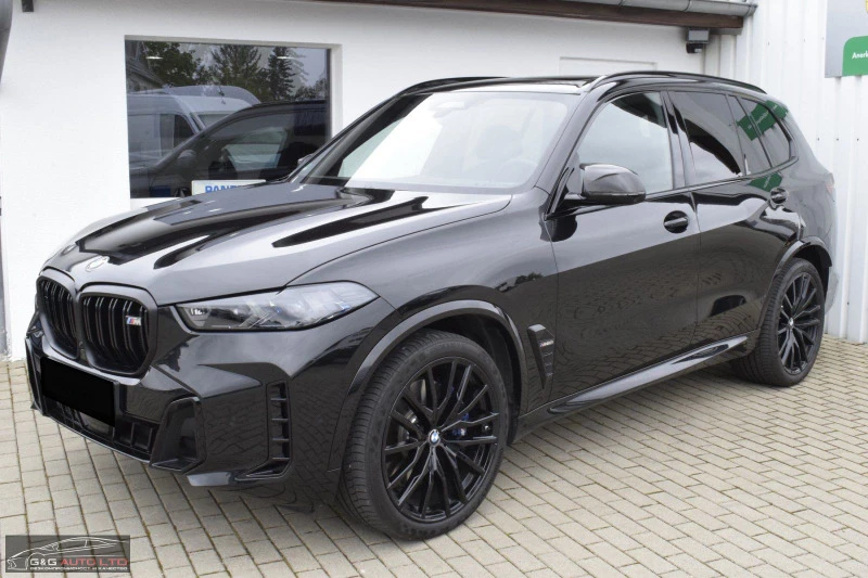 BMW X5M 60i XDRIVE/4.4 MHEV/HK/530HP/744, снимка 1 - Автомобили и джипове - 46297594