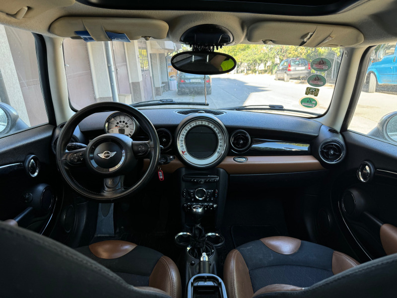 Mini Clubman D 1.6 N47 NAVI, XENON, PANO, снимка 6 - Автомобили и джипове - 46771460