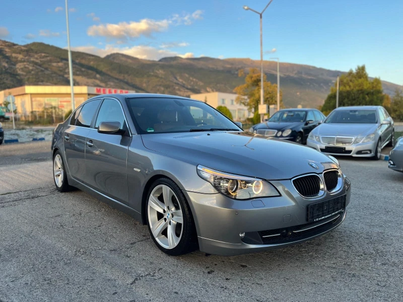 BMW 535 Facelift, снимка 5 - Автомобили и джипове - 47529502