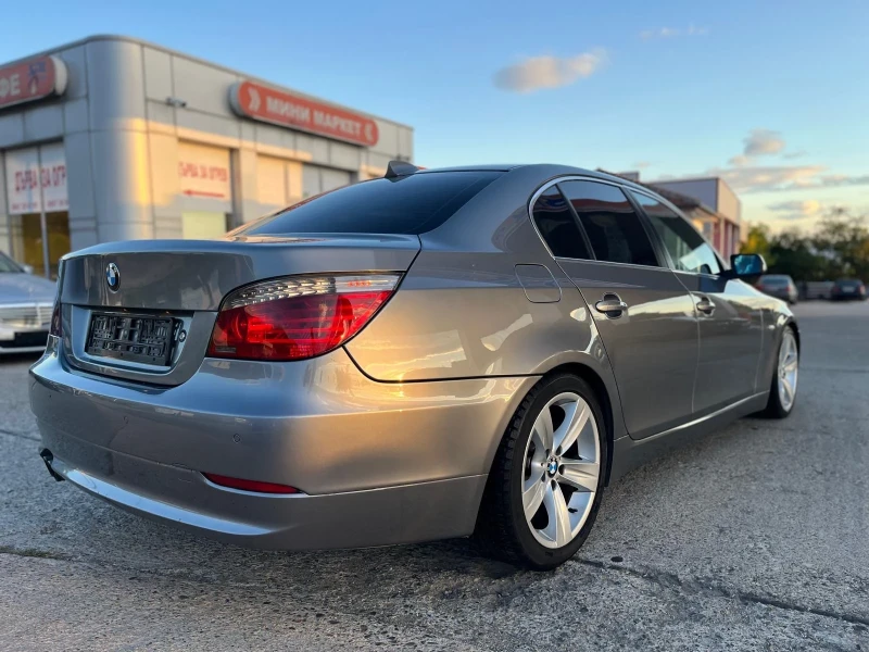 BMW 535 Facelift, снимка 7 - Автомобили и джипове - 47529502