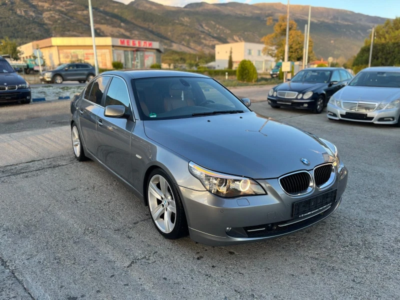 BMW 535 Facelift, снимка 3 - Автомобили и джипове - 47529502