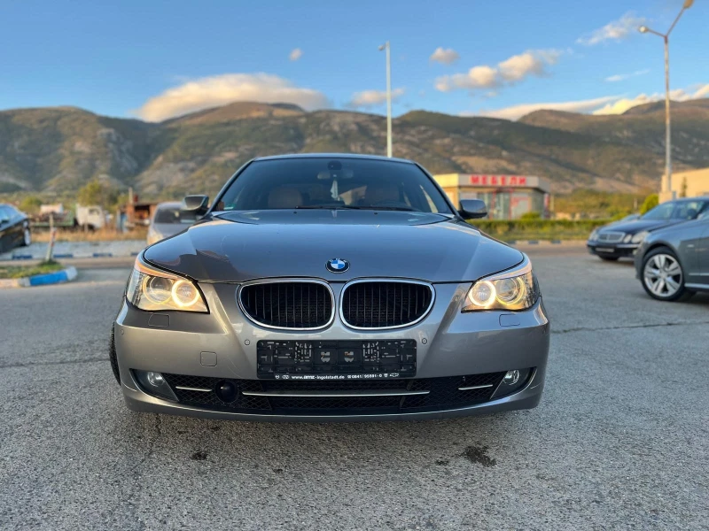 BMW 535 Facelift, снимка 8 - Автомобили и джипове - 47529502