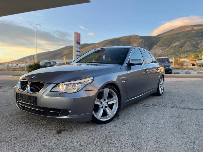 BMW 535 Facelift, снимка 4 - Автомобили и джипове - 47529502