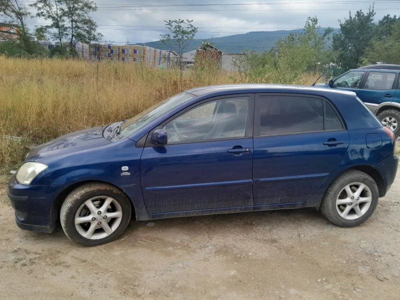 Toyota Corolla D4D, снимка 1 - Автомобили и джипове - 47076673