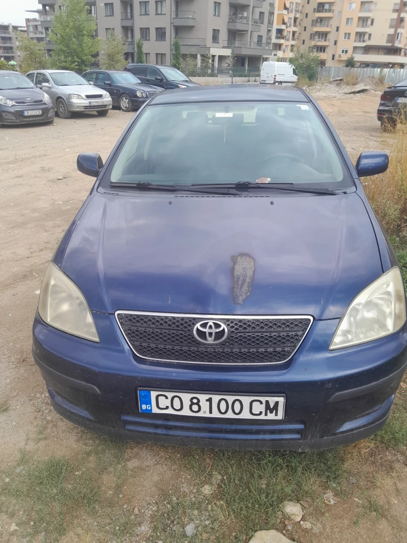 Toyota Corolla D4D, снимка 6 - Автомобили и джипове - 47076673