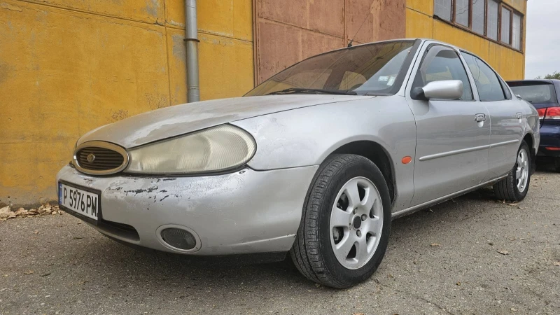 Ford Mondeo, снимка 5 - Автомобили и джипове - 47330466