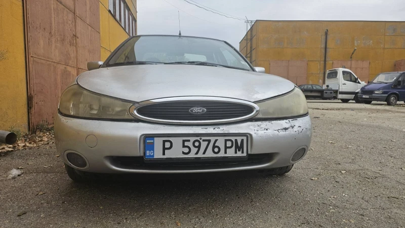 Ford Mondeo, снимка 1 - Автомобили и джипове - 47330466