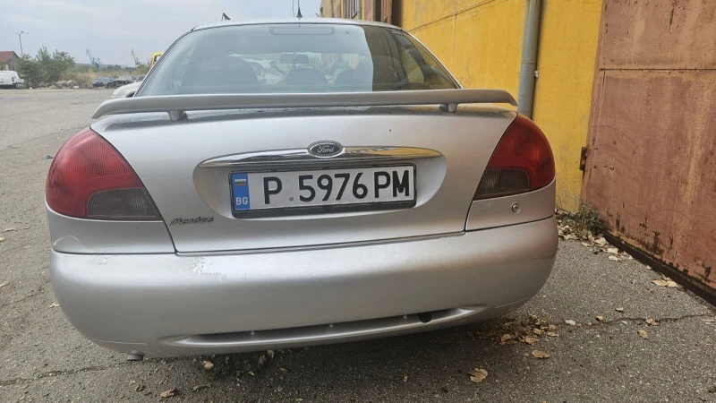 Ford Mondeo, снимка 4 - Автомобили и джипове - 47330466