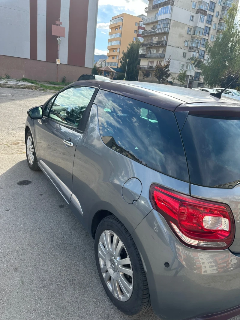 Citroen DS3, снимка 4 - Автомобили и джипове - 47454032