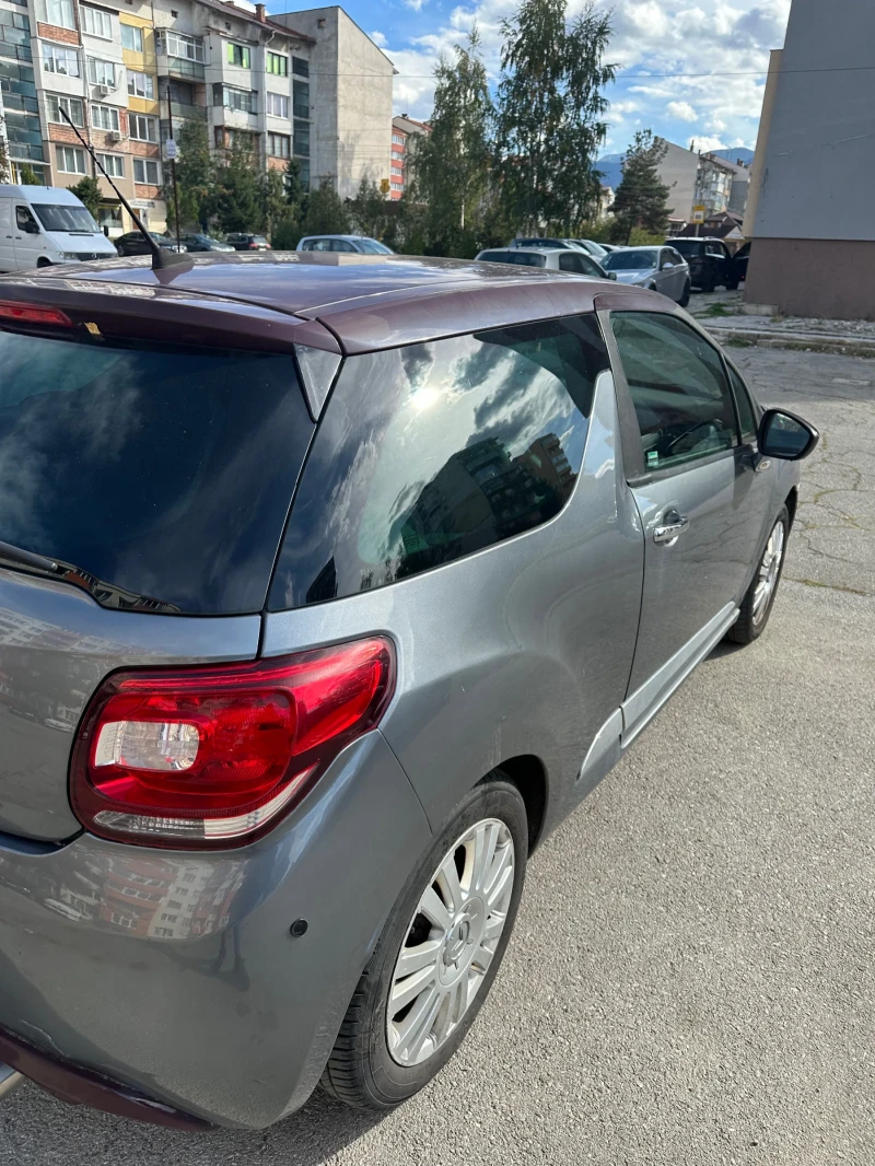 Citroen DS3, снимка 5 - Автомобили и джипове - 47454032