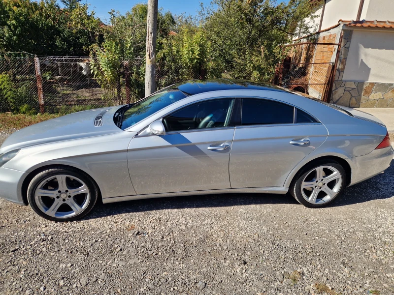 Mercedes-Benz CLS 350, снимка 3 - Автомобили и джипове - 47725752