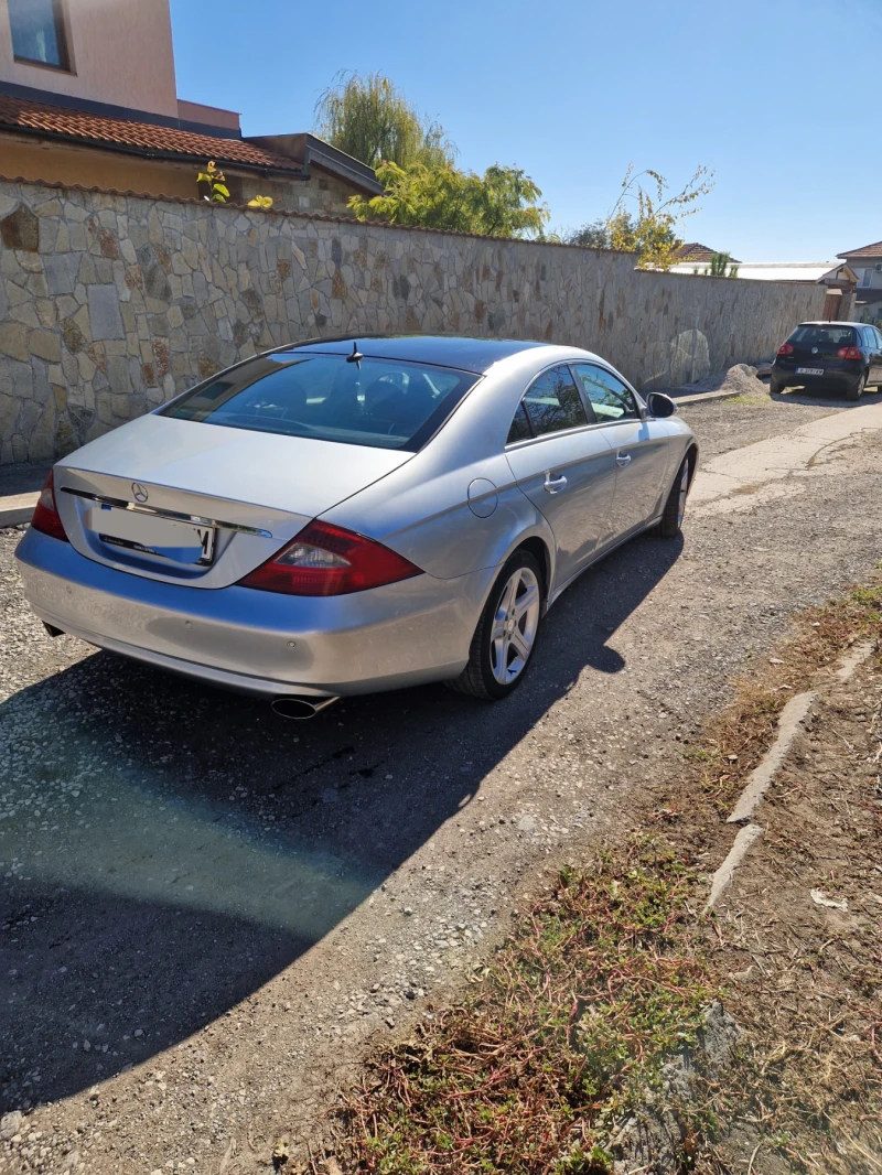 Mercedes-Benz CLS 350, снимка 7 - Автомобили и джипове - 47725752