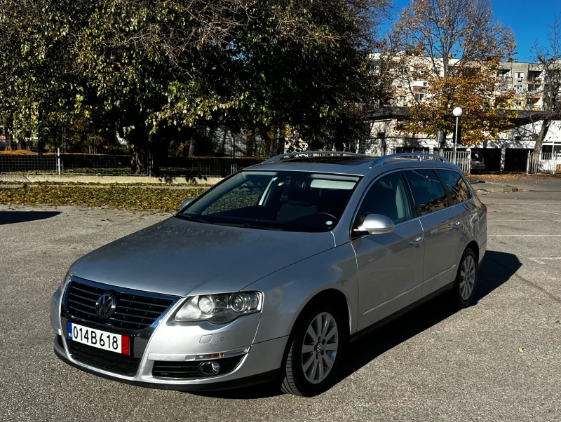 VW Passat 2, 0TDi hi line , снимка 1 - Автомобили и джипове - 48411039