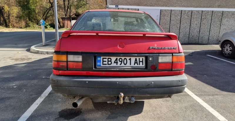 VW Passat, снимка 4 - Автомобили и джипове - 47902480