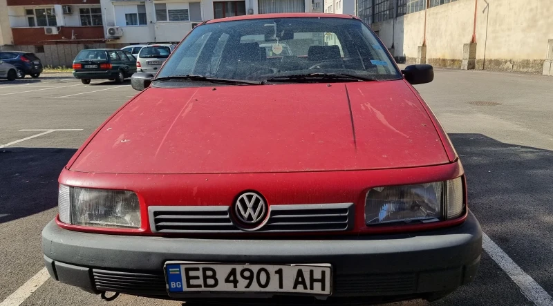 VW Passat, снимка 3 - Автомобили и джипове - 47902480