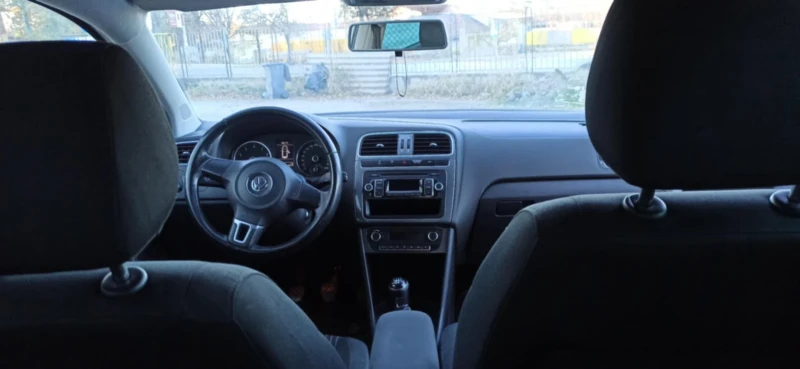 VW Polo 1.6 i/lpg, снимка 7 - Автомобили и джипове - 48103752