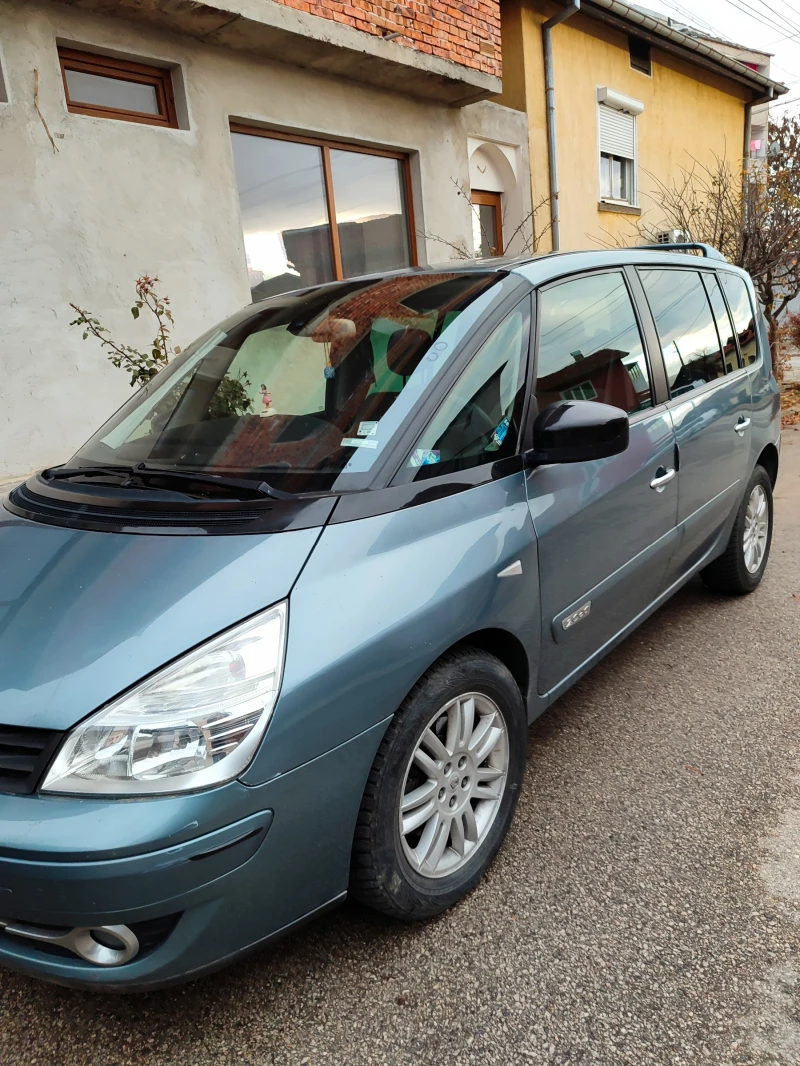 Renault Espace, снимка 1 - Автомобили и джипове - 48088090