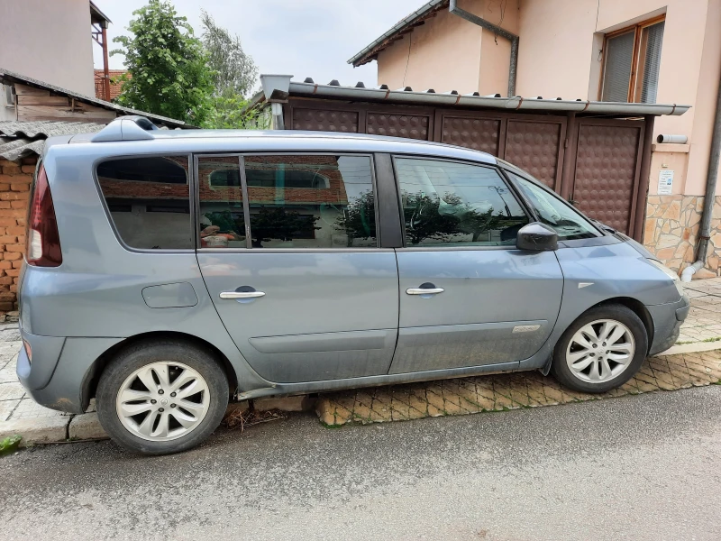 Renault Espace, снимка 2 - Автомобили и джипове - 48088090