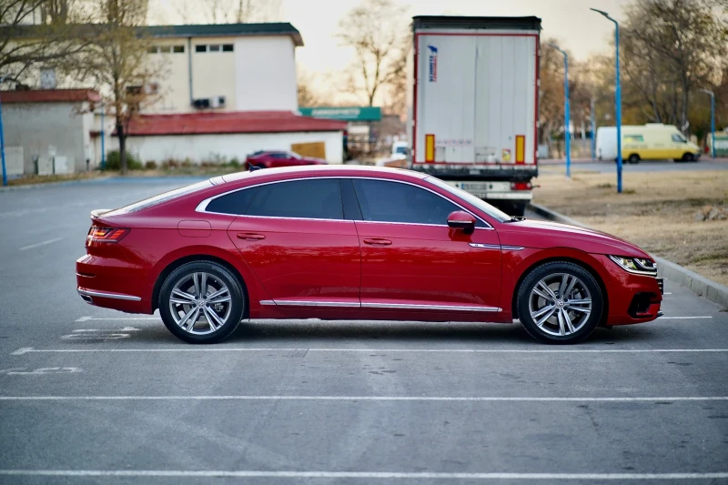 VW Arteon R-Line ГАРАНЦИОНЕН, снимка 10 - Автомобили и джипове - 48159666