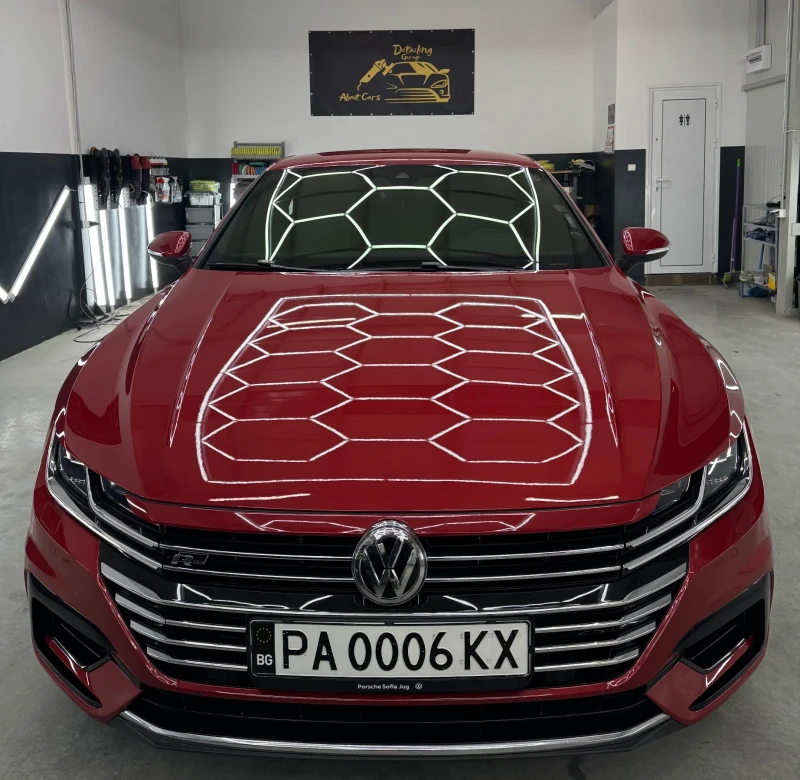 VW Arteon R-Line ГАРАНЦИОНЕН, снимка 1 - Автомобили и джипове - 49550554