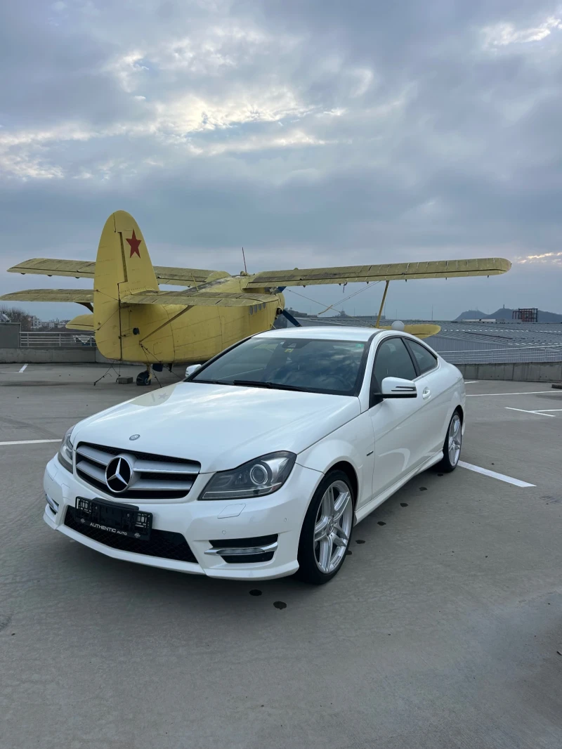 Mercedes-Benz C 180 AMG PACK // HARMAN KARDON, снимка 7 - Автомобили и джипове - 48348115