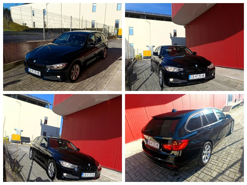 BMW 320 D Бартер Лизинг, снимка 4 - Автомобили и джипове - 48394354