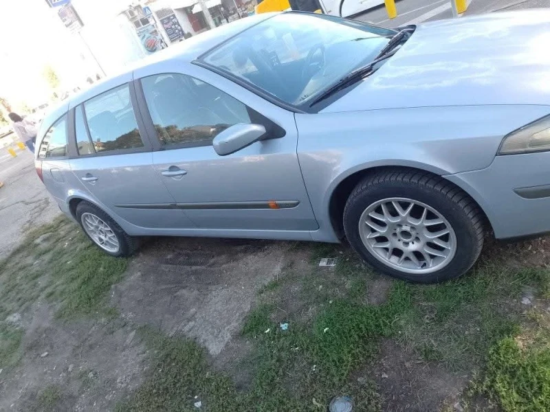 Renault Laguna, снимка 3 - Автомобили и джипове - 48949622