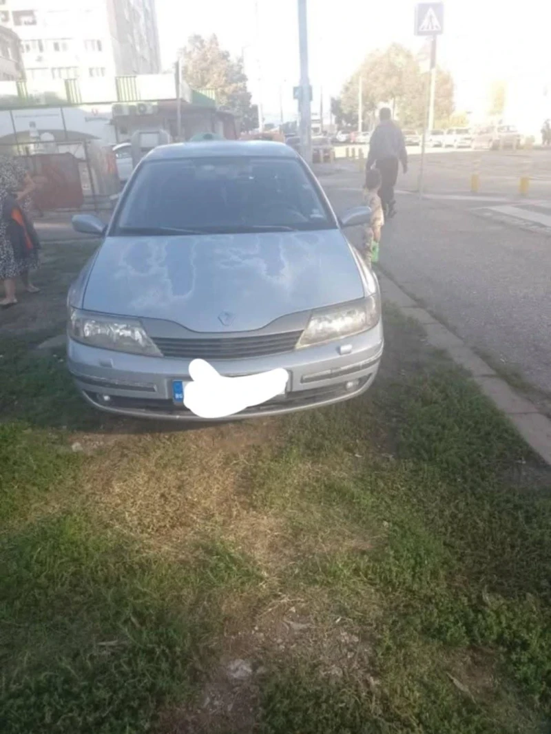 Renault Laguna, снимка 1 - Автомобили и джипове - 48949622