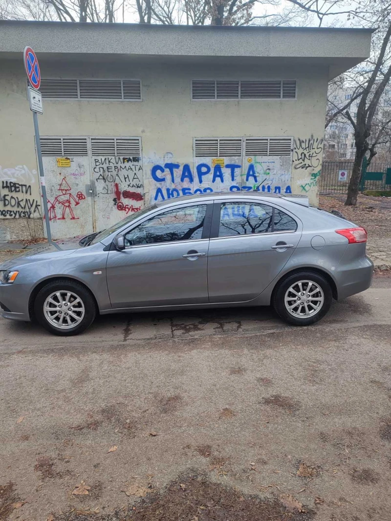 Mitsubishi Lancer, снимка 6 - Автомобили и джипове - 49146271