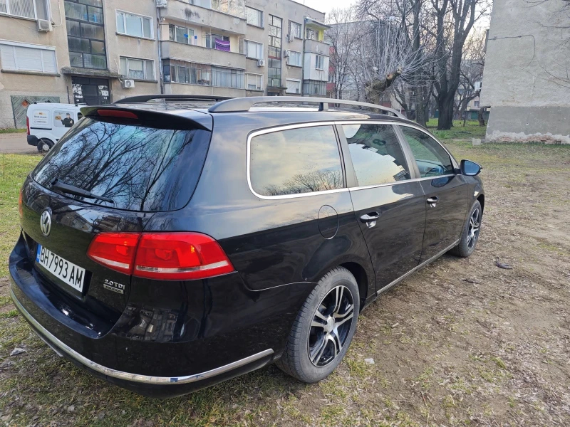 VW Passat 2.0 4motion , снимка 8 - Автомобили и джипове - 49183541