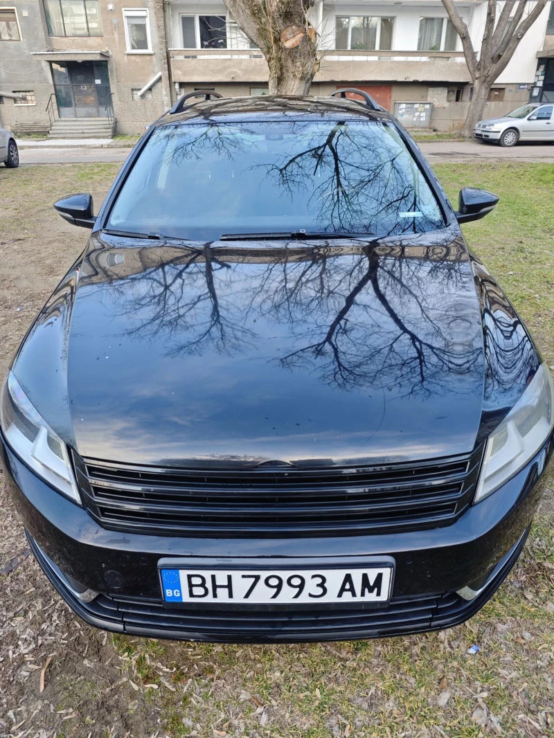 VW Passat 2.0 4motion , снимка 1 - Автомобили и джипове - 49183541