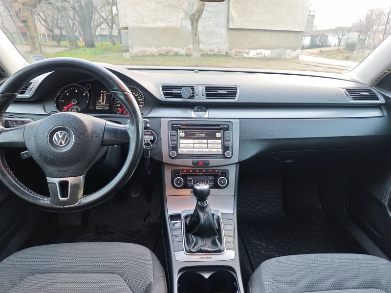 VW Passat 2.0 4motion , снимка 4 - Автомобили и джипове - 49183541