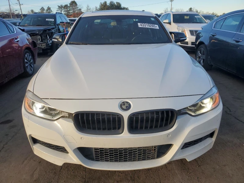 BMW 435 XDRIVE* MPACK* HEADUP* HARMAN* HEADUP* ПОДГРЕВ* , снимка 2 - Автомобили и джипове - 49284524