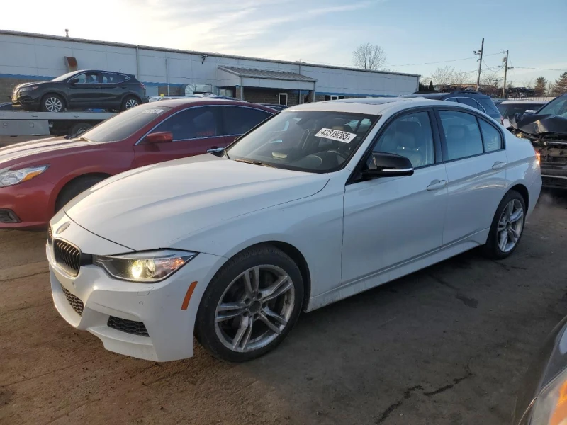 BMW 435 XDRIVE* MPACK* HEADUP* HARMAN* HEADUP* ПОДГРЕВ* , снимка 1 - Автомобили и джипове - 49284524