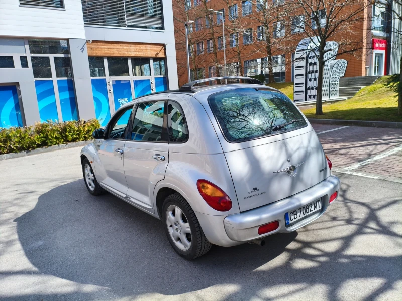 Chrysler Pt cruiser 2.2L 4 Cyl Turbo Diesel (EDJ), снимка 3 - Автомобили и джипове - 49429456