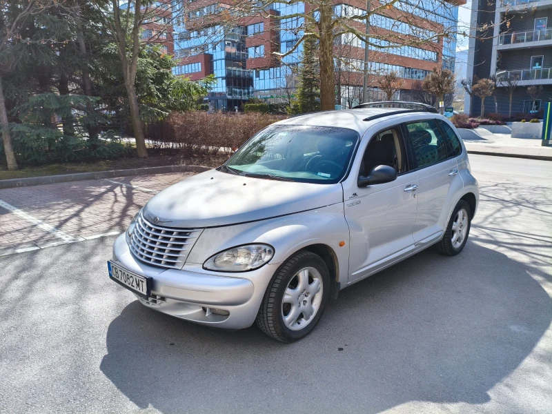 Chrysler Pt cruiser 2.2L 4 Cyl Turbo Diesel (EDJ), снимка 4 - Автомобили и джипове - 49429456