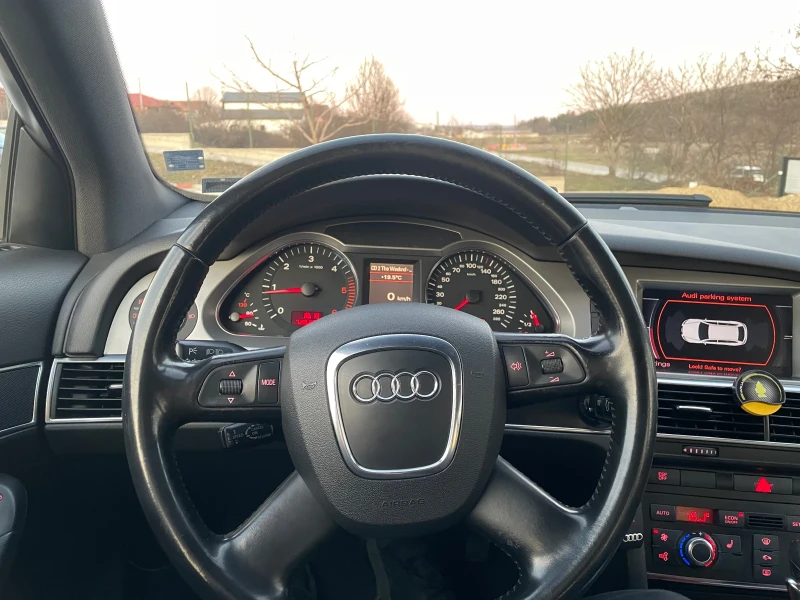 Audi A6 3.0TDI V6 QUATTRO, снимка 10 - Автомобили и джипове - 49432543